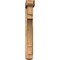 Ekena Millwork Merced Craftsman Smooth Bracket w/ Offset Brace, Western Red Cedar, 5 1/2"W x 28"D x 40"H BKT0604X28X40MRC04SWR - alternate 2